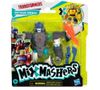 купить Робот Hasbro F9730 Transformer Mixmashers Figure 12.7cm (in assortment) в Кишинёве 