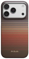cumpără Husă pentru smartphone Pitaka Edge iPhone 18 Pro (Sunset), KI1802P în Chișinău 