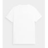 купить Футболка 4F TSHIRT M304 4FSS23TTSHM304 WHITE в Кишинёве 