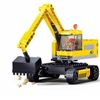 купить Конструктор Sluban B1196 Excavator mic E6, 138elem в Кишинёве 