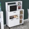 купить Шкаф Trendy F6-2163 90x133x39cm, multifunctionala (GTR006672) в Кишинёве 