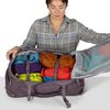 купить Туристический рюкзак Osprey Fairview 40 Graphite Purple Backpack (810165745957) в Кишинёве 