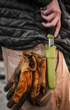 купить Нож походный MoraKniv Companion Spark Green в Кишинёве 