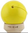 купить Активная игра Essa 164338 Kendama Flippy X Original Rainbow, King Size, galben-maro в Кишинёве 
