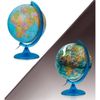 cumpără Glob miscellaneous Glob cu harta politica+a cerului, d=25cm, cu iluminare Night&Day Ro (25 NIGHT/DAY) în Chișinău 