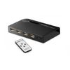 купить Переходник для IT Ugreen 40234 Switch 4K HDMI 3 in 1, Black в Кишинёве 
