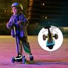 cumpără Trotinetă KinderKraft Raket UP Black (KRRAUP00BLK0000) în Chișinău 