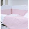 купить Детское постельное белье PernaMea Set lenjerie 8 piese Elegance Buline Roz (PM.100102/2) в Кишинёве 