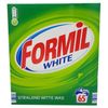 FORMIL White detergent pudră p. haine albe, 65 spălări, 4.25kg