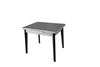 Masa extensibila DT A58 grey 0.9m x 0.7m +0.3m