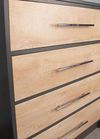 купить Комод ArtFlame Loft Beige в Кишинёве 