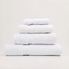 cumpără Prosop Rhomtuft 06670038/01 Princess towel 40x60 white în Chișinău 