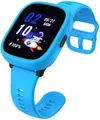 купить Детские умные часы Lagenio LGKSWK3BL With 2 Straps Blue and Black в Кишинёве 