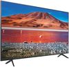 70" LED TV Samsung UE70AU7170UXUA, Black (3840x2160 UHD, SMART TV, PQI 2100Hz, DVB-T/T2/C/S2) 