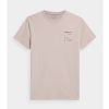 купить Футболка 4F T-SHIRT TSM016 BEIGE в Кишинёве 