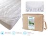 Husa pentru saltea 180Х200+30cm Lovera HCS, tesatura microfibra+aloe, 540gr