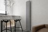 cumpără Radiator Carisa SLIM 1800x280 Dark Grey (3 elem) dt30=352w alum în Chișinău 