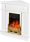 купить Камин электрический ArtFlame Marina de colt white & Gala gold в Кишинёве 