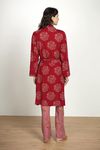 купить Домашний текстиль Pip Studio 51.510.948 Nisha Kimono Namaste Red S Red в Кишинёве 
