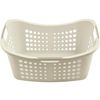 купить Корзина для белья Curver Victor 50L Cream (208494) в Кишинёве 