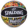 Мяч баскетбольный №7 Spalding Graffiti 84372Y (6729) 