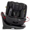 cumpără Scaun auto Coletto Scaun auto 40-150cm (0-36kg) rotativ 360 Ivo Black în Chișinău 