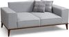 купить Диван Trendy Montana 91x88x184cm (2 locuri) в Кишинёве 