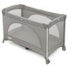 купить Манеж Joie P1206CAGFL000 Patut pliant cu 2 niveluri Allura Gray Flannel в Кишинёве 