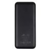 Power Bank Rivacase 20000 mAh, VA2081, Black 