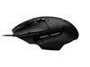cumpără Mouse gaming Logitech G502 X Gaming + Pad, Black în Chișinău 