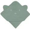 cumpără Accesoriu pentru baie Lionelo Prosop copii din muselina 80x80cm Green Forest în Chișinău 