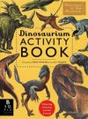 купить Dinosaurium (Activity Book) - Chris Wormell, Lily Murray в Кишинёве 