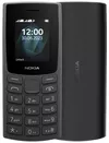 купить Телефон мобильный Nokia 105 (2023) Charcoal в Кишинёве 