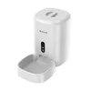 cumpără Produse pentru animale domestice Tellur TLL331461 Dispenser hrana animale WiFi Smart, 4L, Alb în Chișinău 