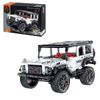 купить Конструктор iM.Master 5817 Mechanical Master SUV, cu inerție, 434pcs в Кишинёве 