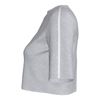 FINAL SALE - Футболка JOMA - MANGA CORTA YOUNG GRIS CLARO 