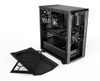 Case ATX be quiet! Pure Base 500, w/o PSU, 2x140mm, 2xUSB 3.2, PSU shroud, Black 