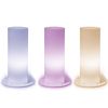 cumpără Lampa stalp de podea de exterior LYXO VERTIGO column H 55 cm with batteries Rgbw led kit  - plastic base LA310-UOR055 (Lampa de podea de exterior cu bază din plastic și kit de iluminat LED multicolor plus baterie) în Chișinău 