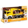 купить Машина Wenyi WY833A Friction Truck galbena (lumini,sunete), cod 49490 в Кишинёве 
