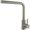 купить Смеситель кухонный Helika-AquaSanita 5553E2-220 FORTE ECO2 Argent в Кишинёве 