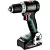 cumpără Șurubelnița Metabo 613155500 BS 18 L BL 2x2.0 Ah în Chișinău 