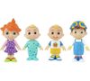 купить Игрушка miscellaneous CMW0169 CoComelon, набор 4 фигурки (Family Set) в Кишинёве 