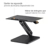 купить Подставка для ноутбука Brateck DWS36-01 Gas Spring Sit-Stand Desk Converter, Black в Кишинёве 