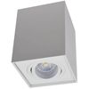 купить Освещение для помещений Vivalux 75130 Spot BRAGA, MR16, GU10, patrat, alb (VIV004046) в Кишинёве 