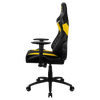 Scaun de gaming ThunderX3 TC3, Black/Yellow 