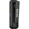 купить Микрофон Boya BY-WM3T-U2 Type-C Jack, Black в Кишинёве 
