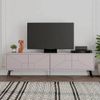 cumpără Comodă TV Trendy Duna, Mocha usoara 180x50x29cm în Chișinău 