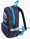 cumpără Rucsac pentru copii Pulse 122318 JUNIOR GALAXY, 35x28x12 cm, albastru în Chișinău 