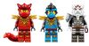 cumpără Set de construcție Lego 71863 Zilvar and Grimtak the Dragon Beast în Chișinău 