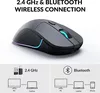 купить Мышь Keychron M3 Wireless Mouse USB Type-C, Black в Кишинёве 